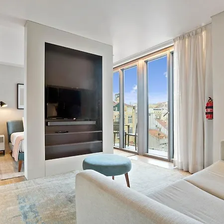 Santos Luxury And Gym V Lägenhet