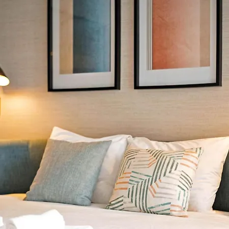 Appartement Santos Luxury And Gym V