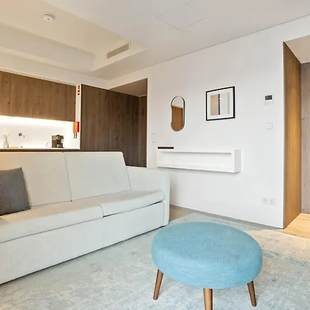 Santos Luxury And Gym V Apartment *