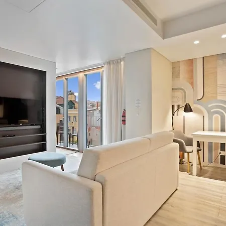 Apartamento Santos Luxury And Gym V *