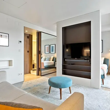 Santos Luxury And Gym V Apartment