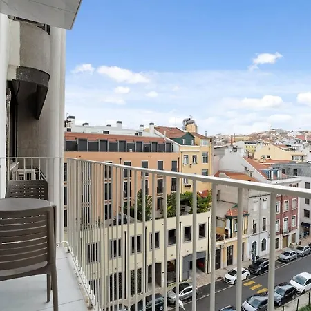 Santos Luxury And Gym V 公寓 Lisboa